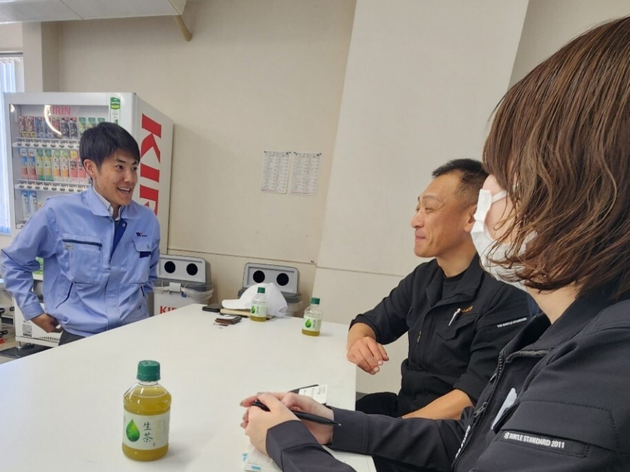 株式会社ウェルテック伸栄様